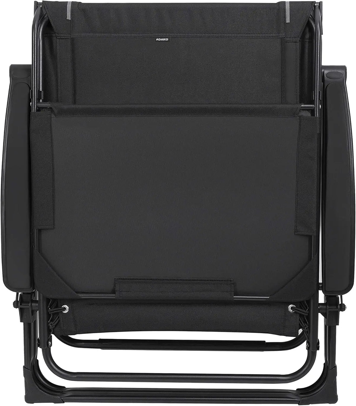 Zero Gravity Outdoor Reclining Folding Chair With Sunshade