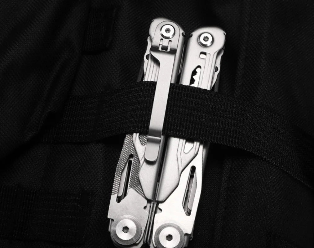 Daicamping DL10 Pocket Folding Multitool Plier For Outdoor Camping