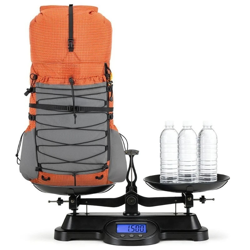Lightweight Internal Frame Hiking Backpack For Trekking