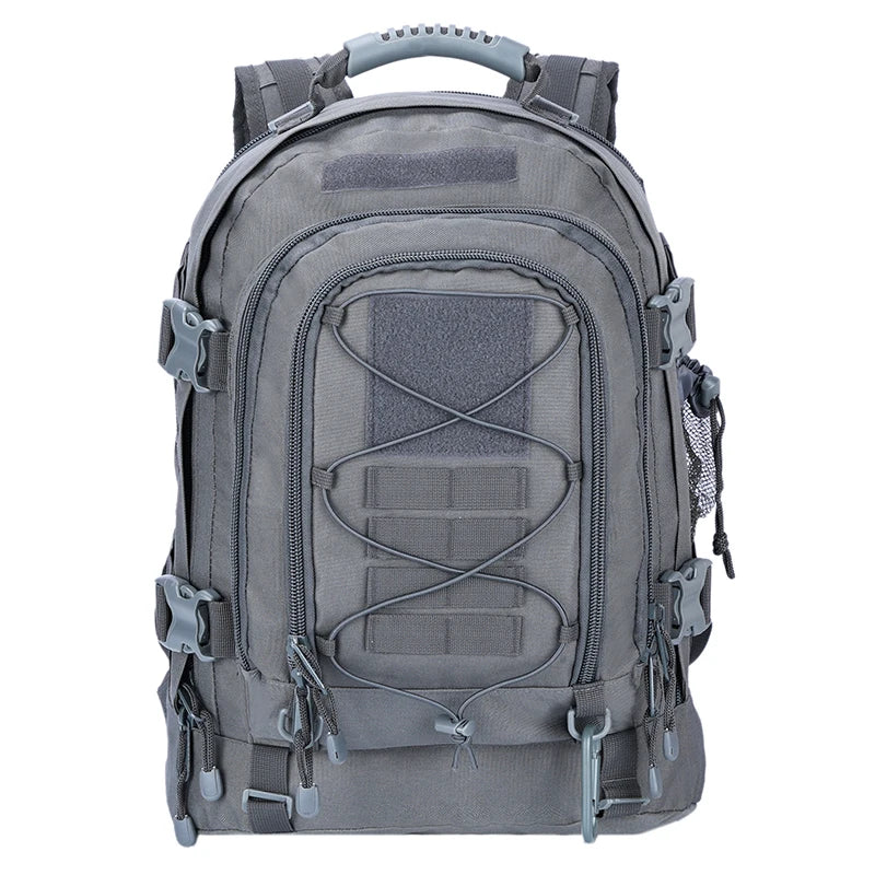 LQARMY Durable Tactical Hiking Backpack For Outdoor Travel And Camping