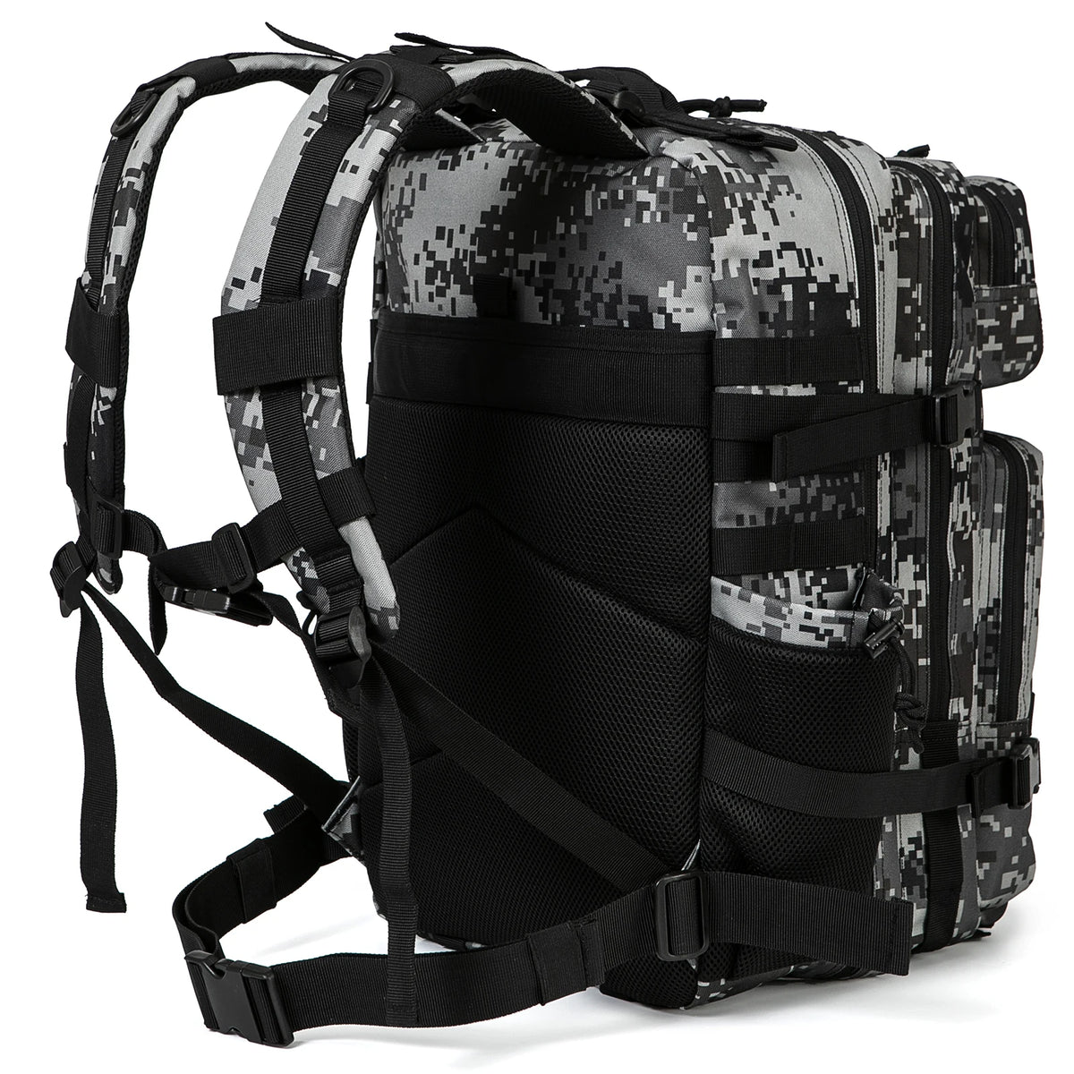 Refire Gear Tactical Hunting Backpack With Dual Cup Holders