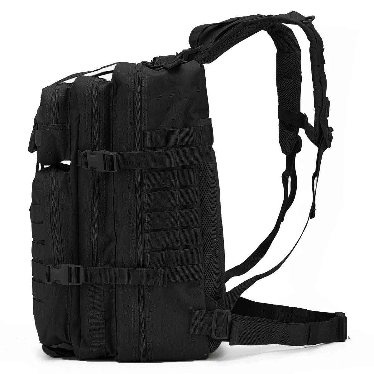 ReFire Gear Tactical Molle Backpack For Outdoor Travel And Hiking