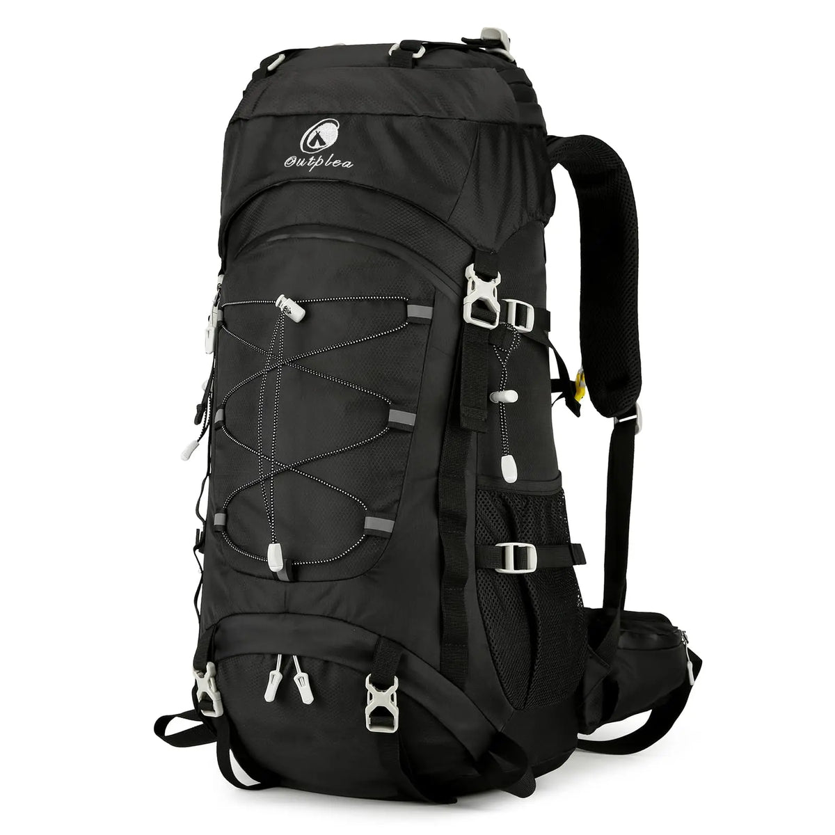 Lightweight Water Resistant Hiking Backpack For Trekking Camping