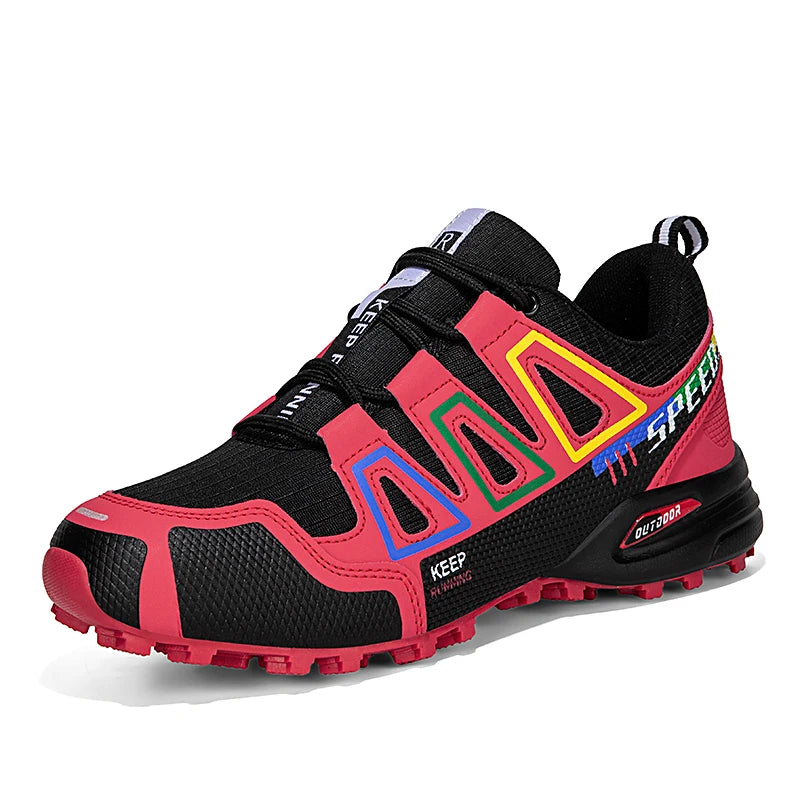 CC Chengta Unisex Waterproof Hiking Shoes Outdoor Trekking