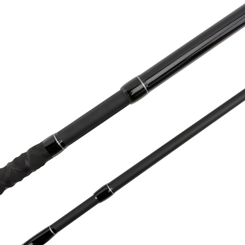 Four Section High Carbon Fiber Heavy Surf Spinning Rod