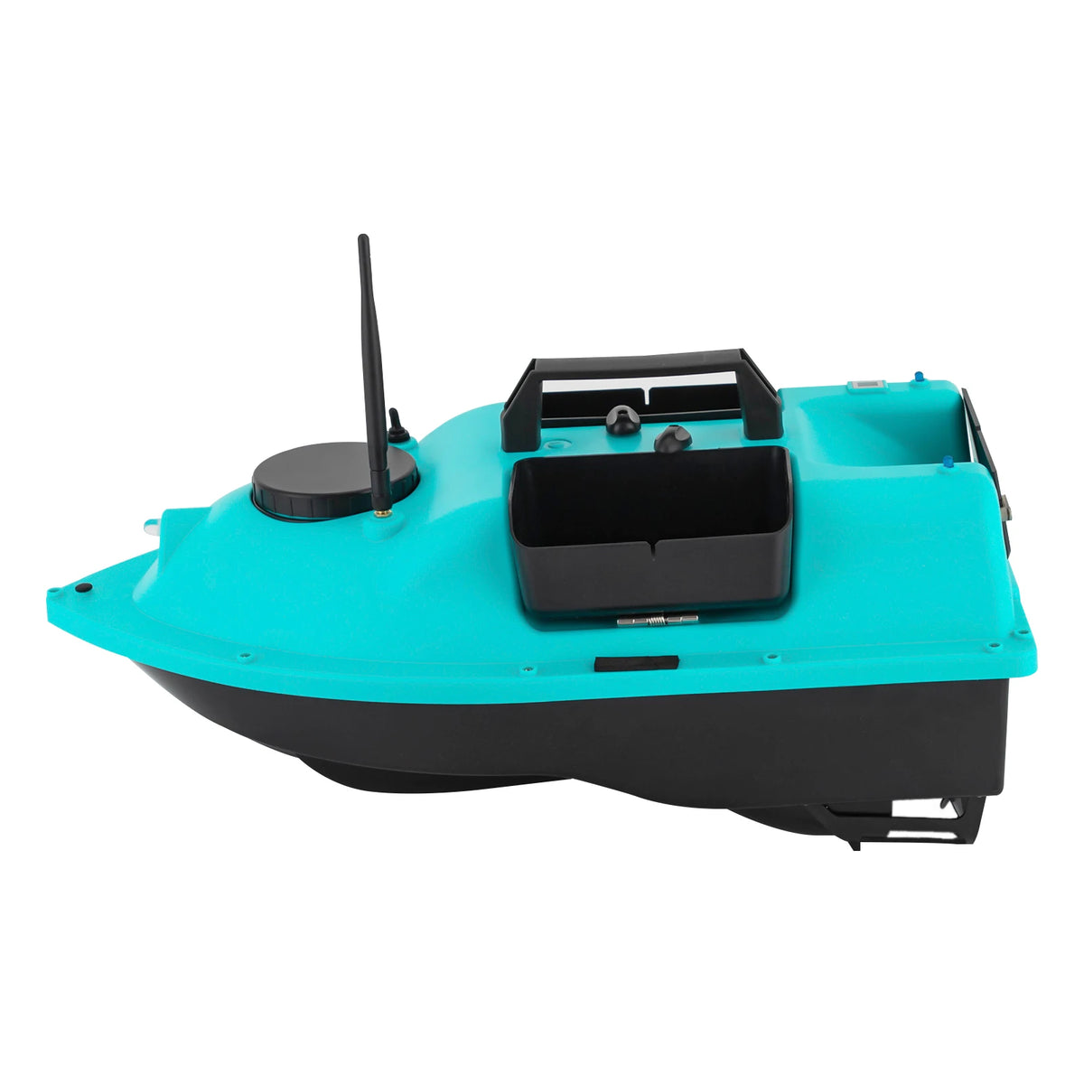 Dual Motor Fishing Bait Boat Auto Return Gps Remote Control