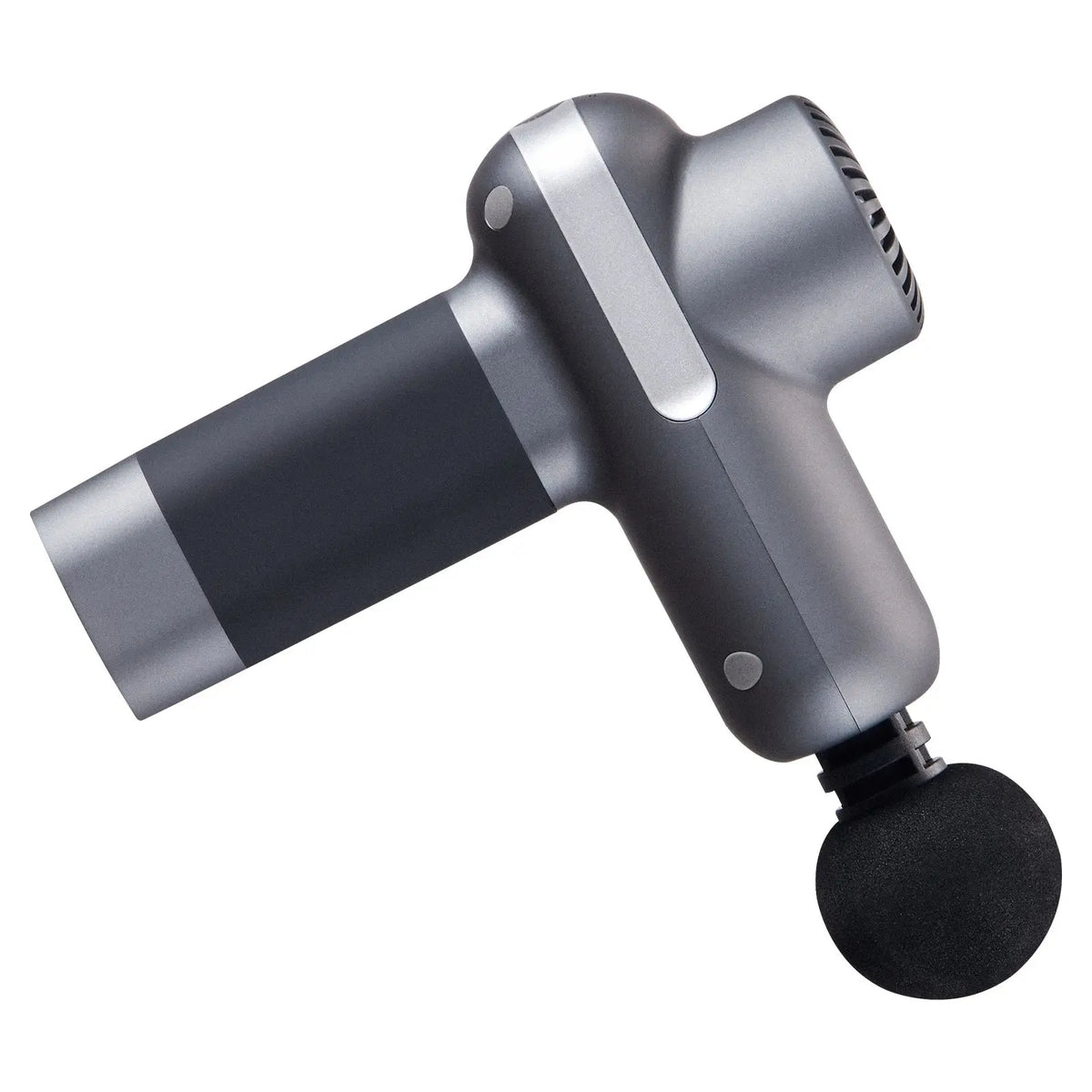 Handheld Percussion Massage Gun 6 Heads Adjustable Speed Muscle Relief