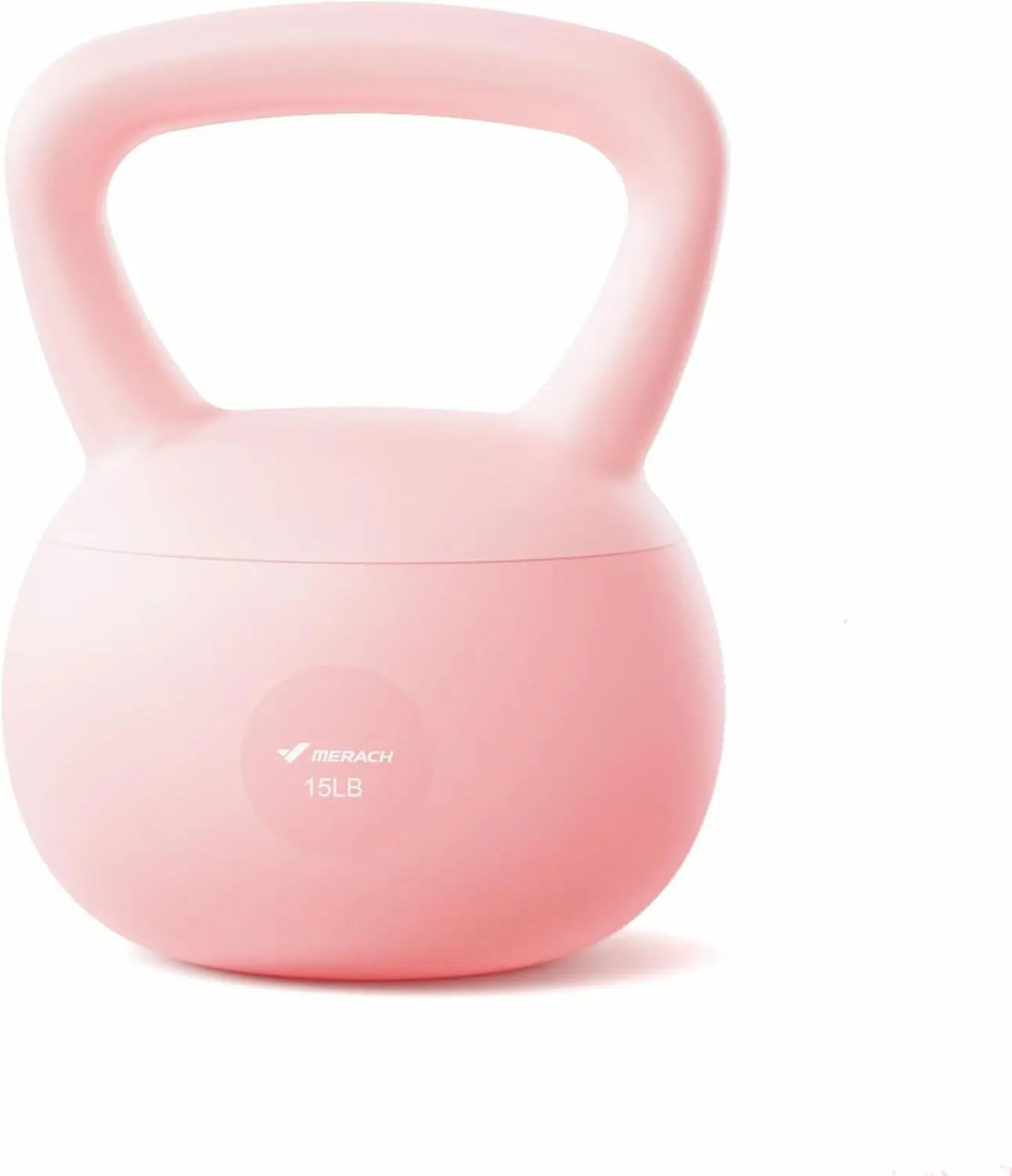 Soft Sand Kettlebell Anti Slip Handle Home Strength Training