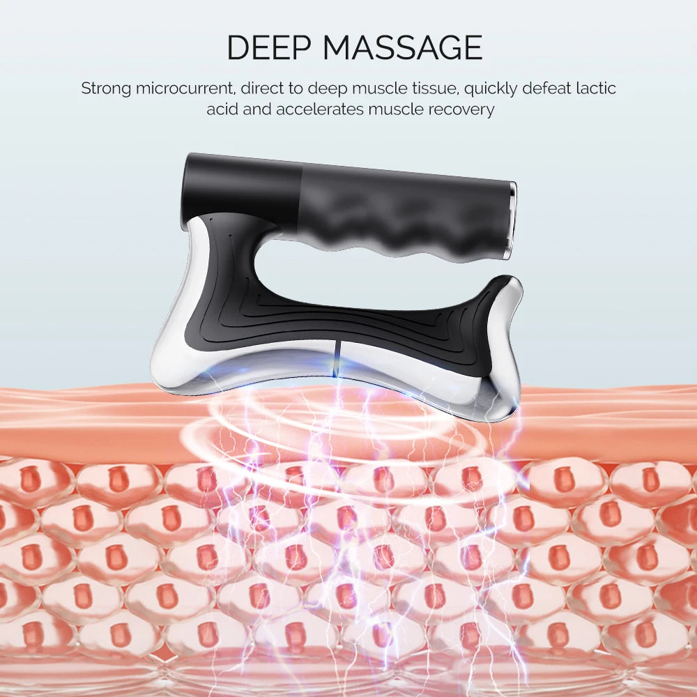 Foreverlily Deep Tissue Fascia Muscle Scraper Professional Massage Tool