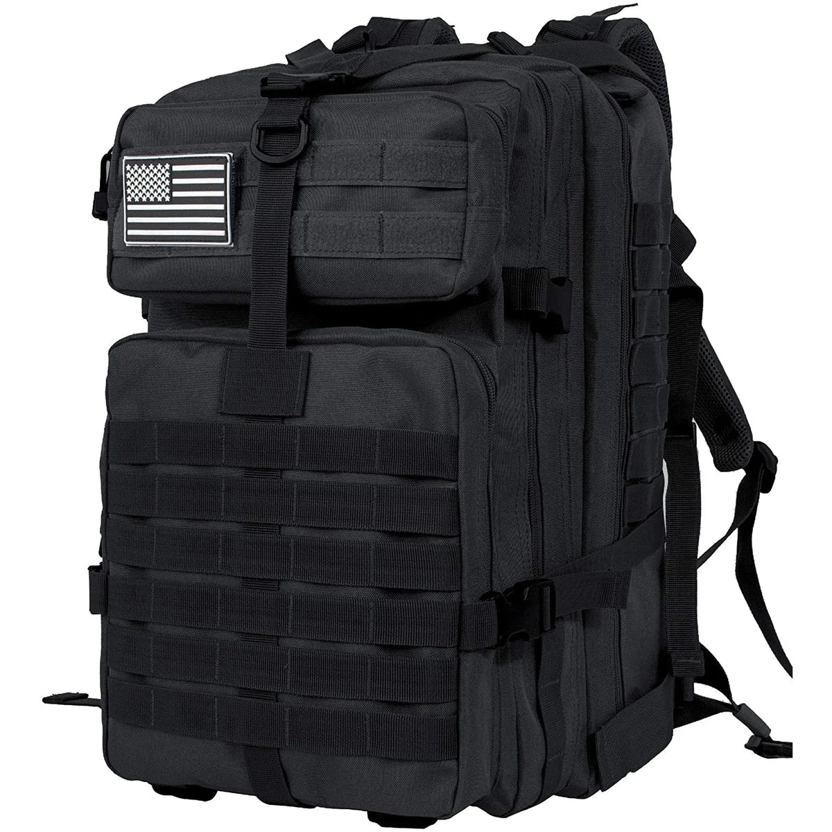 ReFire Gear Tactical Molle Backpack For Outdoor Travel And Hiking