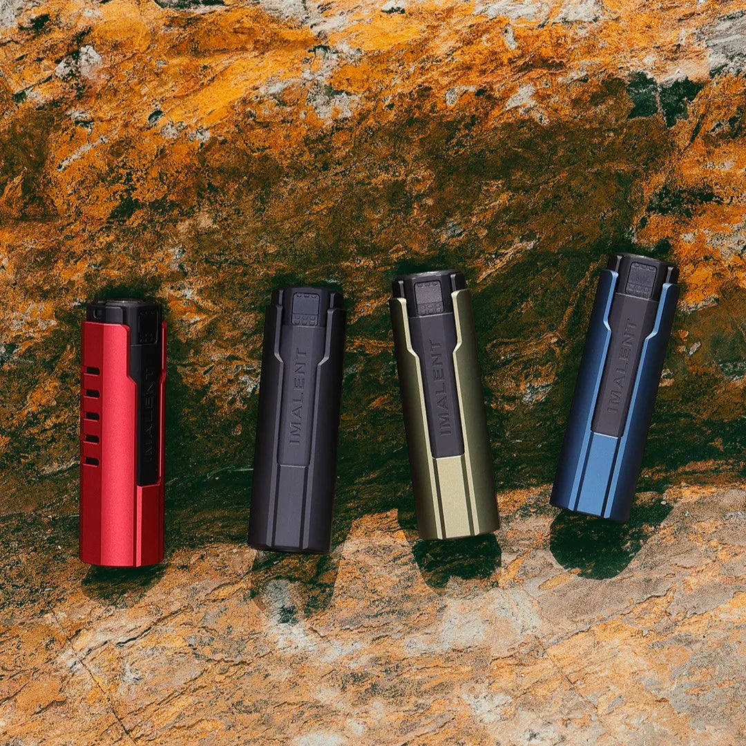 IMALENT LD70 Mini Tactical Rechargeable LED Flashlight