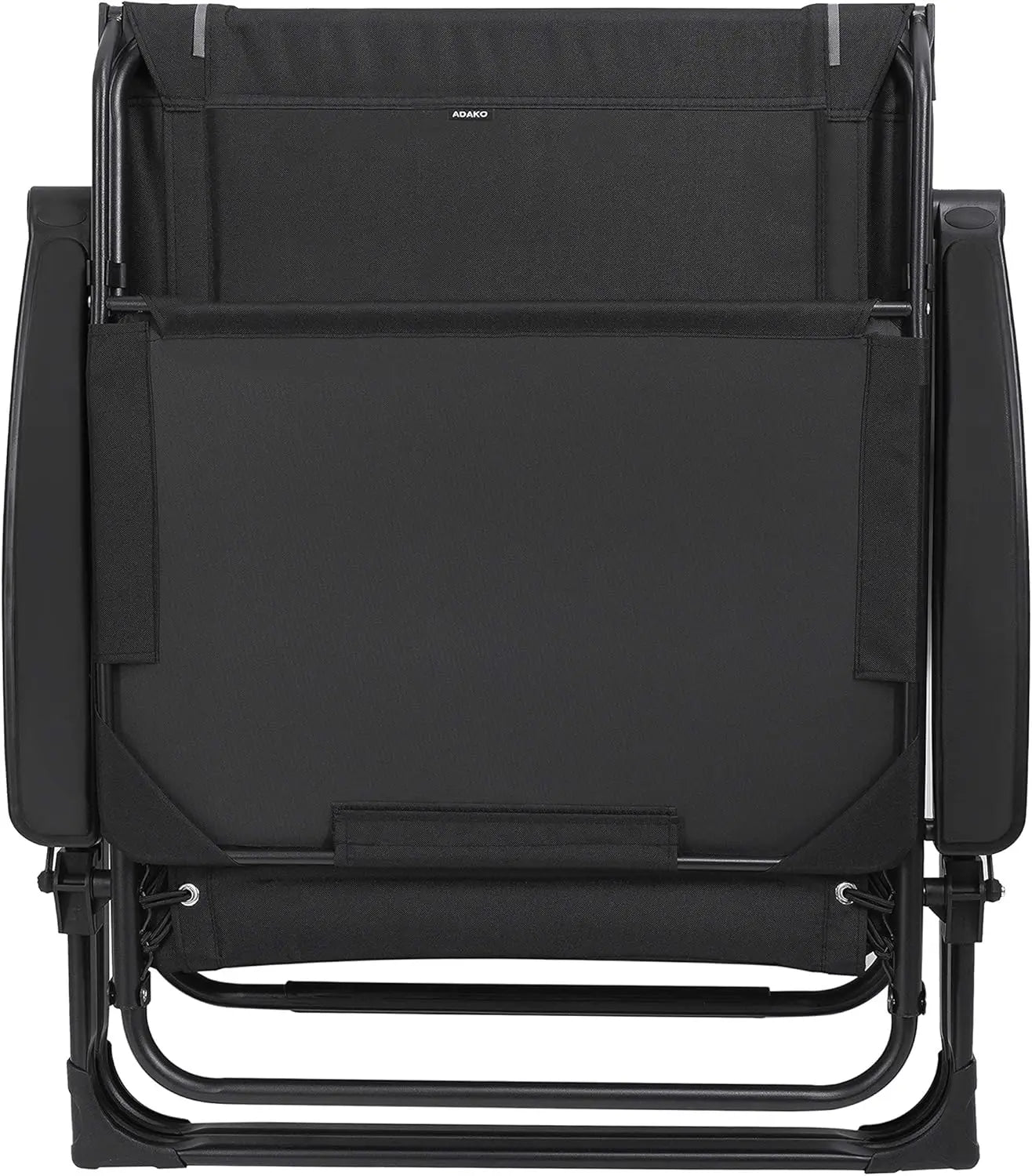 Zero Gravity Outdoor Reclining Folding Chair With Sunshade