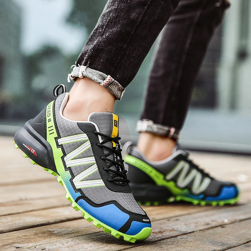 CC Chengta Unisex Waterproof Hiking Shoes Outdoor Trekking