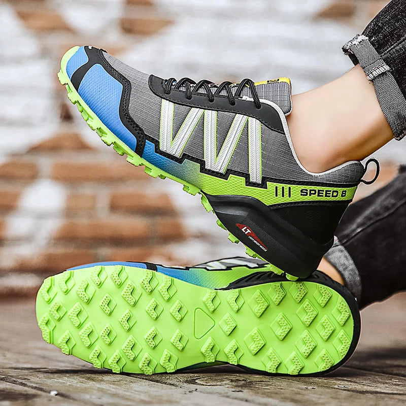 CC Chengta Unisex Waterproof Hiking Shoes Outdoor Trekking