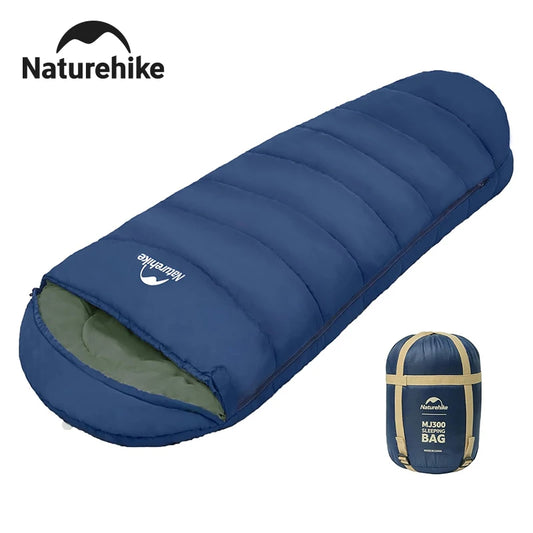 Naturehike Mummy Sleeping Bag For Adult Winter Camping