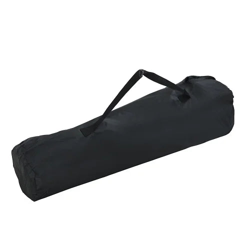 Portable Adjustable Reclining Outdoor Camping Chair With Cup Holder