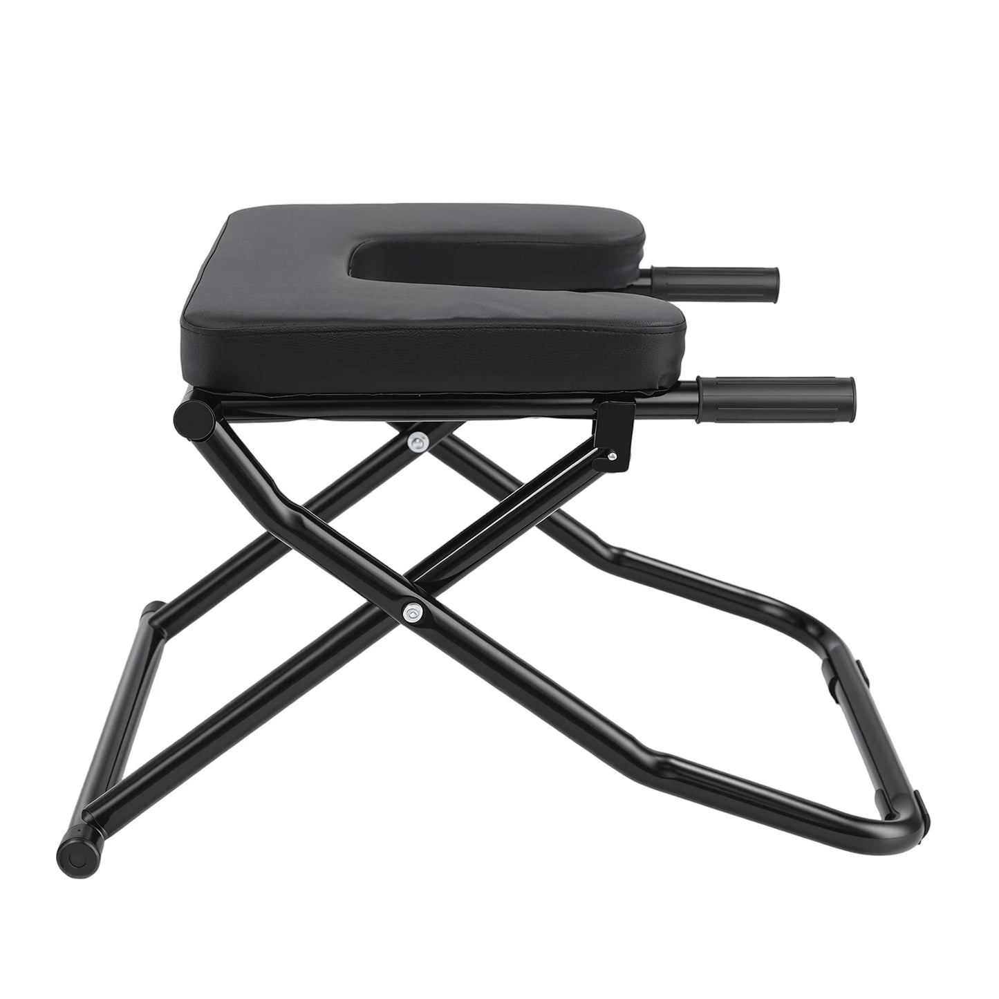 Heavy Duty Steel Inversion Chair With Thick Foam Cushion