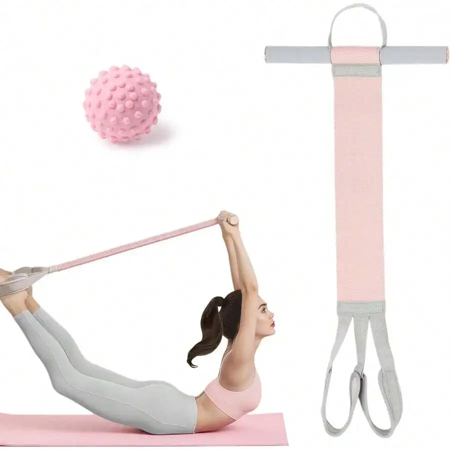 Heavy Duty Resistance Band For Strength Training And Home Fitness