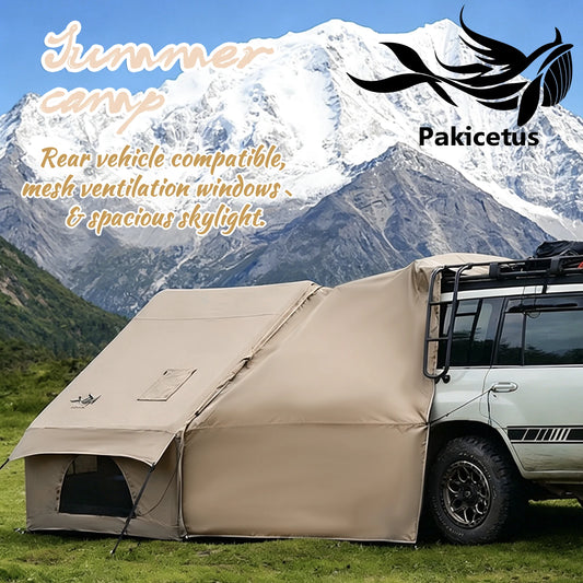 Pakicetus Quick Setup Inflatable Outdoor Camping Tent
