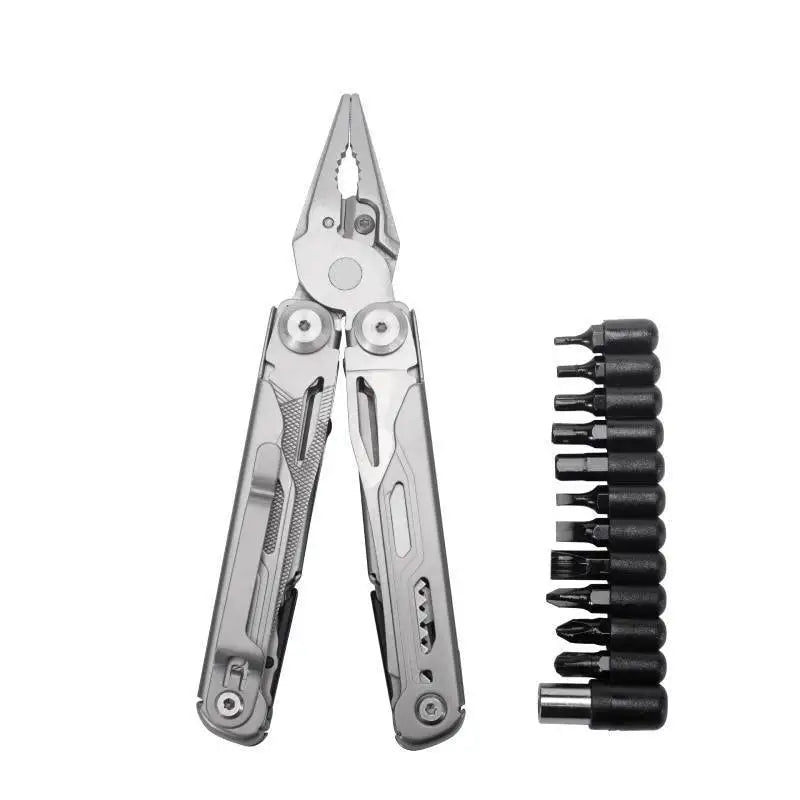 Daicamping DL10 Pocket Folding Multitool Plier For Outdoor Camping