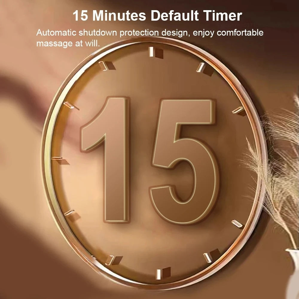 Advanced Deep Tissue Percussion Massage Gun With Customizable Speed Settings