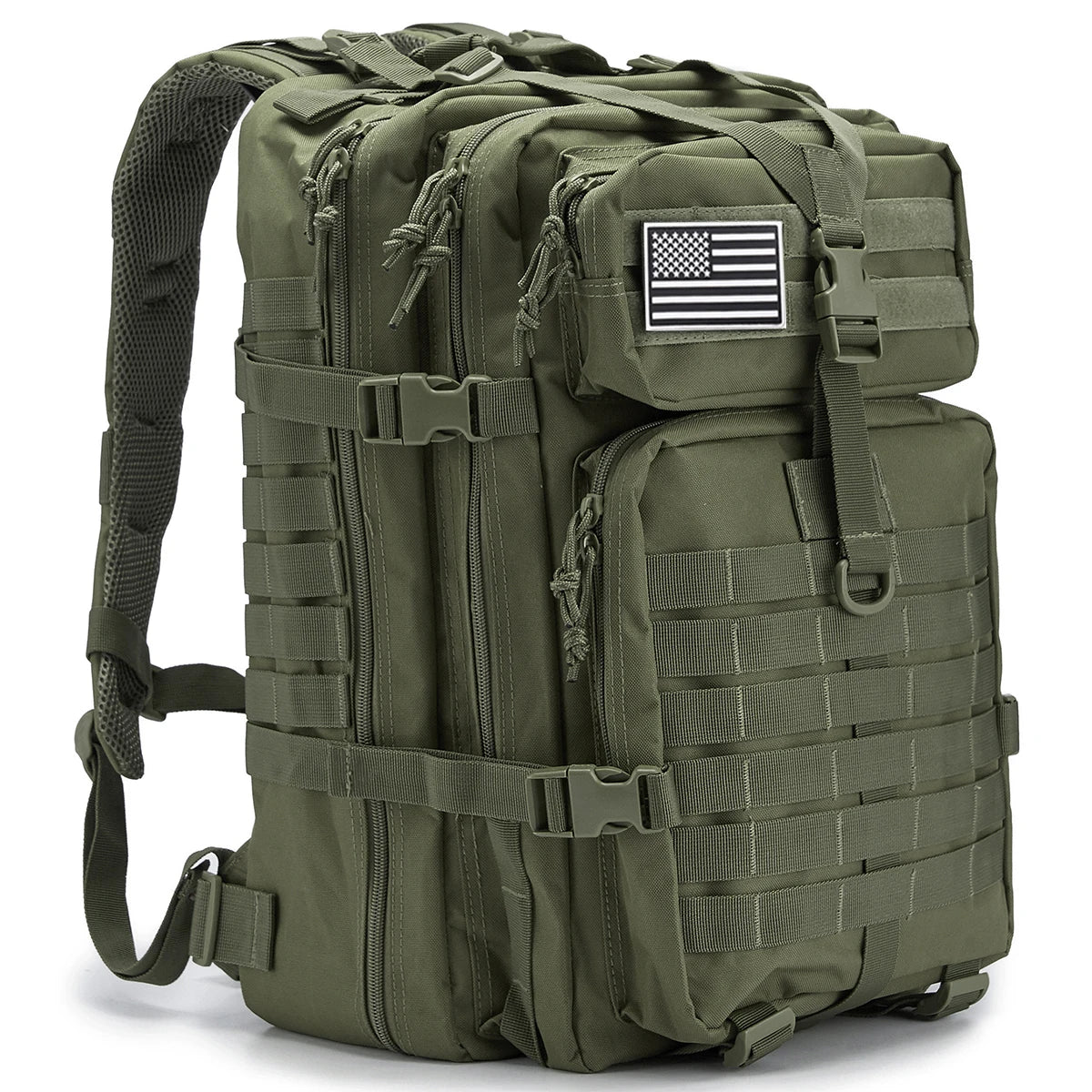 ReFire Gear Tactical Molle Backpack For Outdoor Travel And Hiking