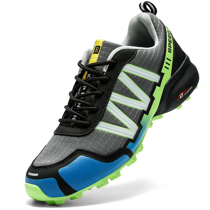 CC Chengta Unisex Waterproof Hiking Shoes Outdoor Trekking