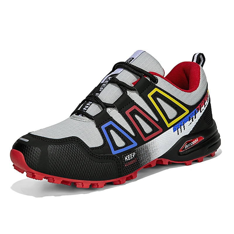 CC Chengta Unisex Waterproof Hiking Shoes Outdoor Trekking