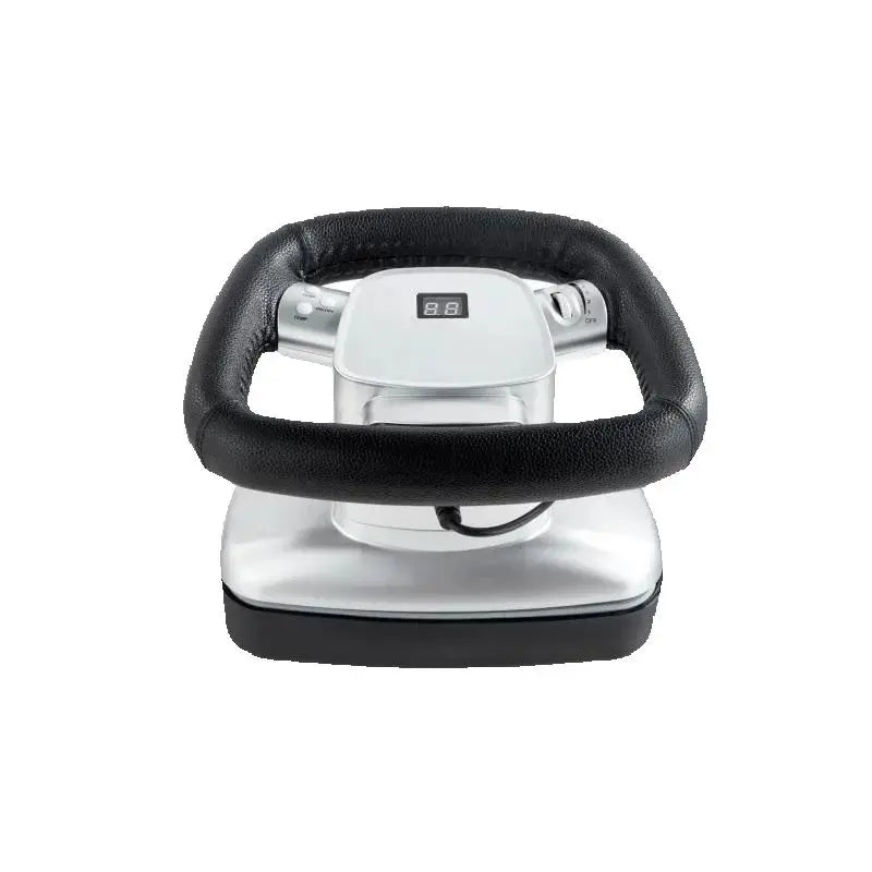 Handheld Variable Speed Chiropractic Massager Heat Therapy For Muscle Relief