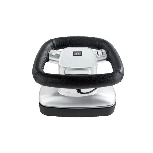 Handheld Variable Speed Chiropractic Massager Heat Therapy For Muscle Relief