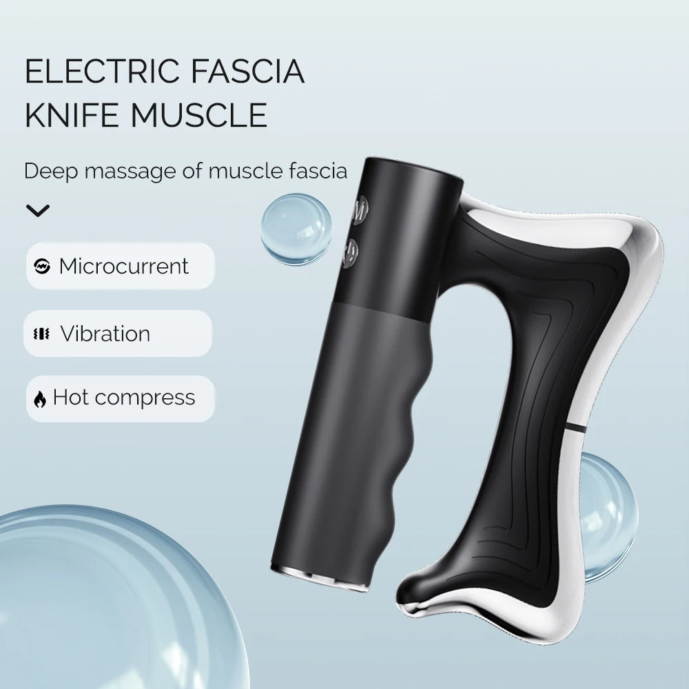 Foreverlily Deep Tissue Fascia Muscle Scraper Professional Massage Tool