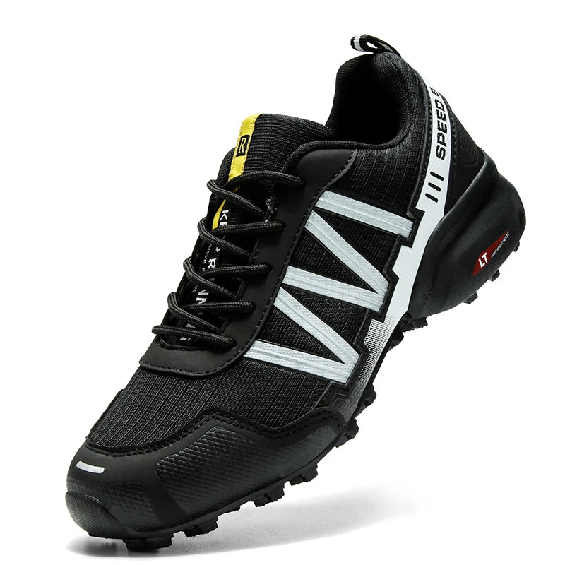 CC Chengta Unisex Waterproof Hiking Shoes Outdoor Trekking