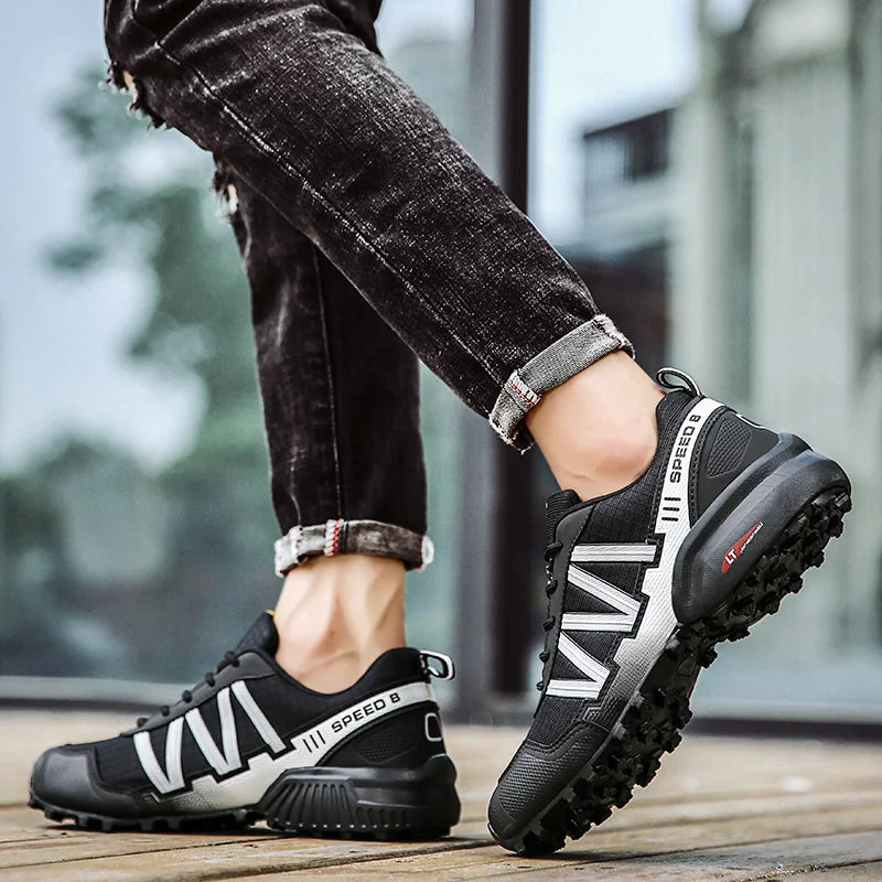 CC Chengta Unisex Waterproof Hiking Shoes Outdoor Trekking