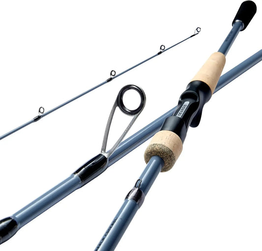 Spinning Casting Fishing Rod 30 Ton Carbon Fiber Fuji Guide