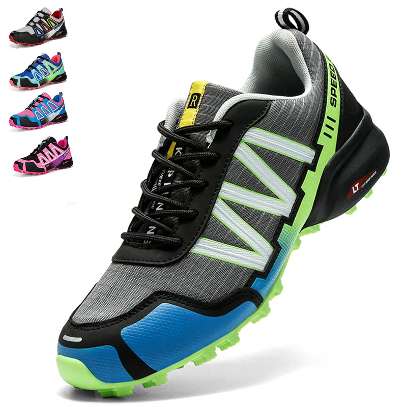 CC Chengta Unisex Waterproof Hiking Shoes Outdoor Trekking