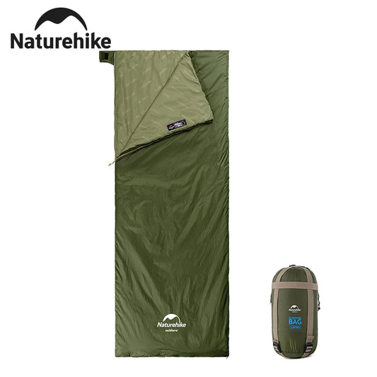 Naturehike Ultralight Waterproof Envelope Sleeping Bag For Backpacking