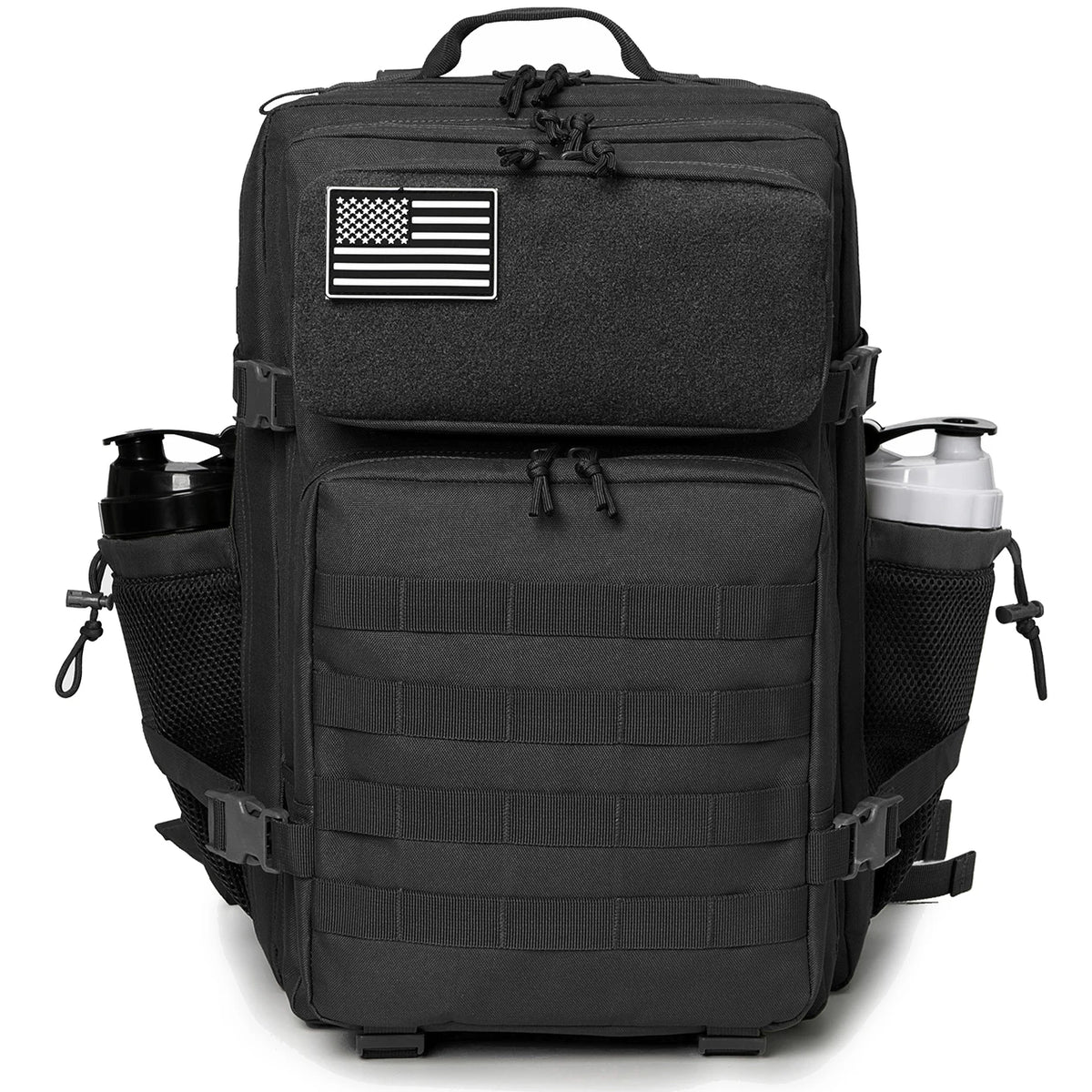 Refire Gear Tactical Hunting Backpack With Dual Cup Holders