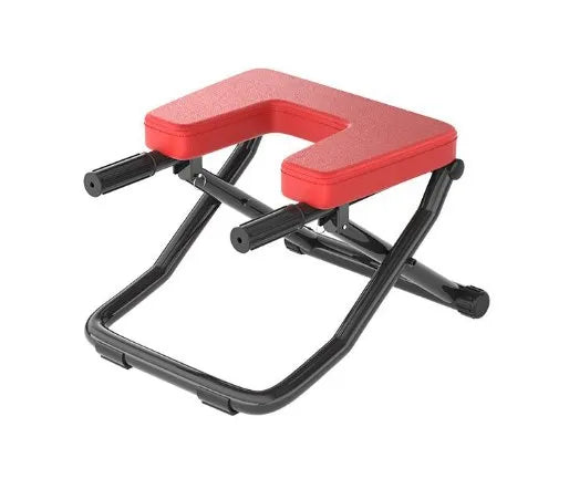 Heavy Duty Steel Inversion Chair With Thick Foam Cushion