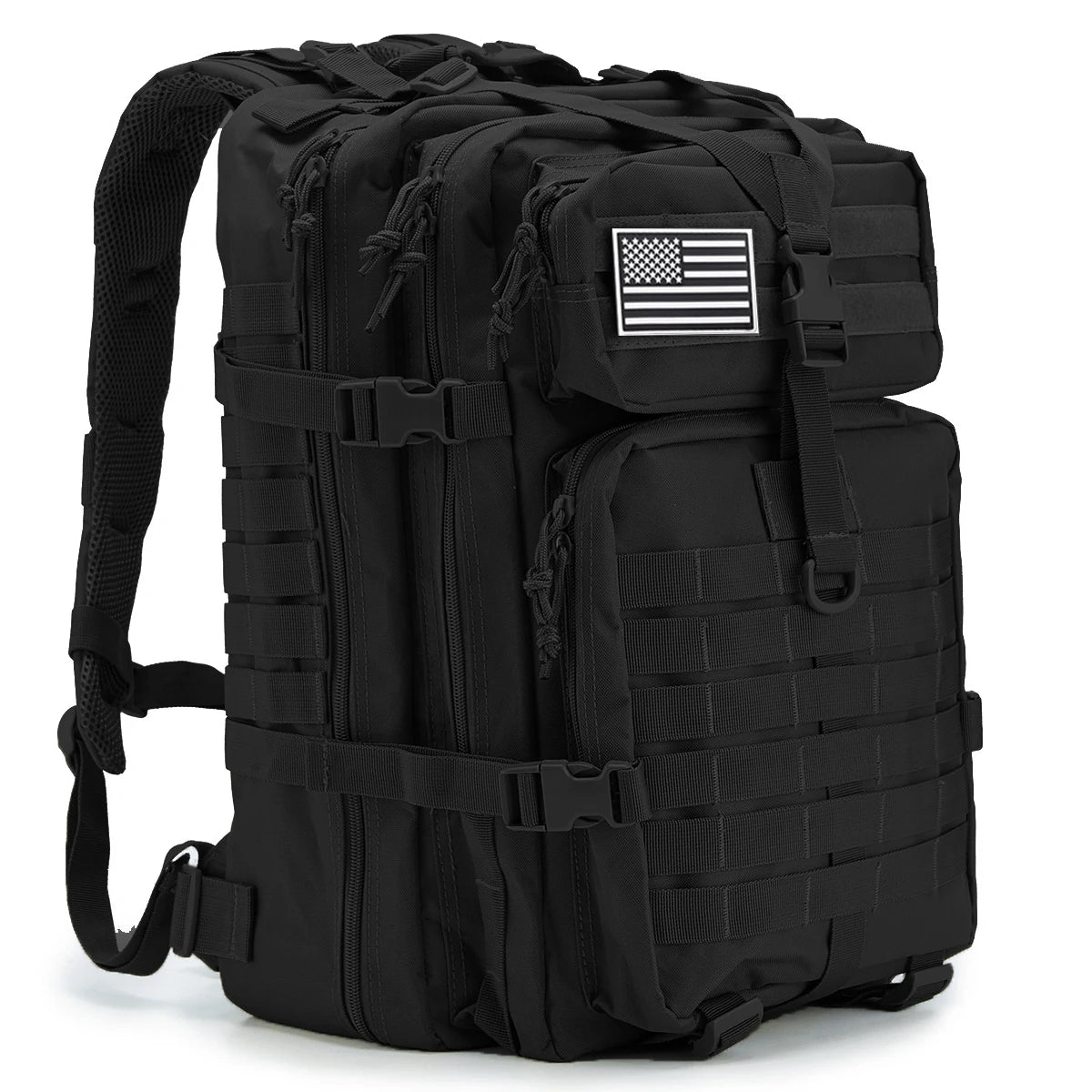 ReFire Gear Tactical Molle Backpack For Outdoor Travel And Hiking