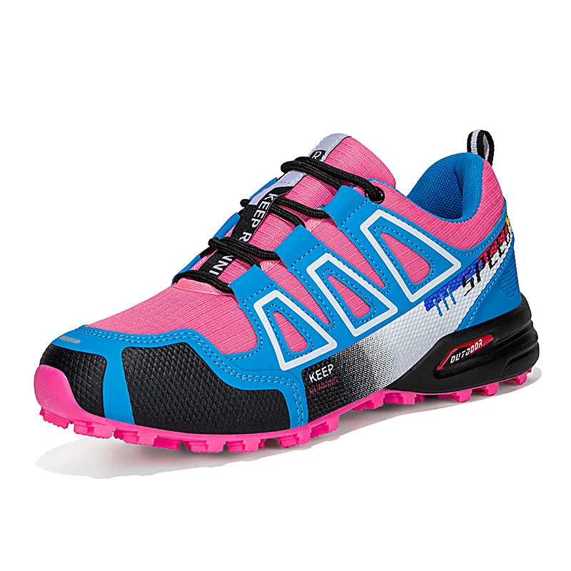 CC Chengta Unisex Waterproof Hiking Shoes Outdoor Trekking
