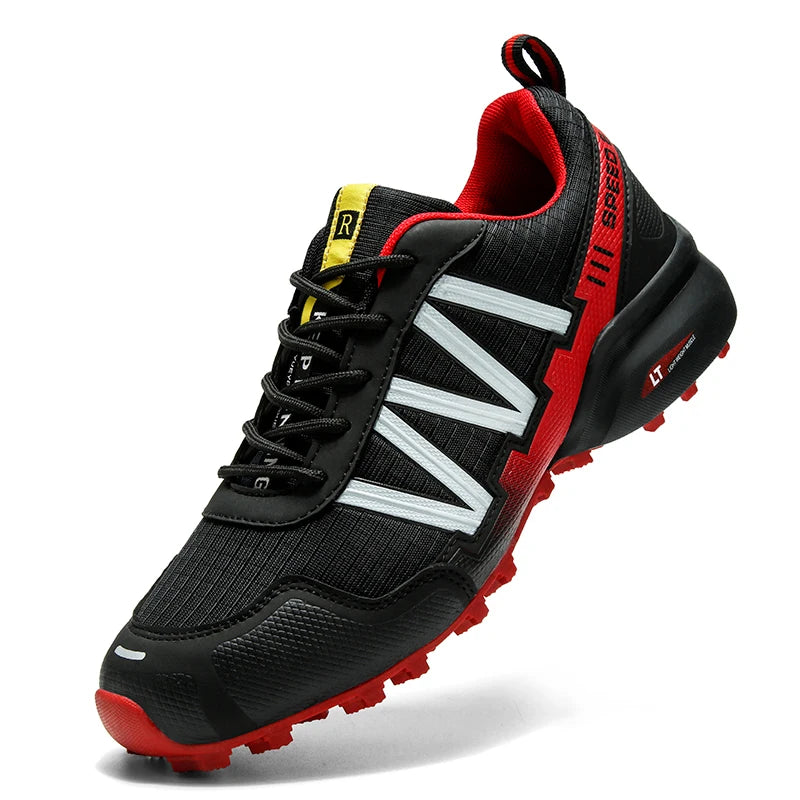 CC Chengta Unisex Waterproof Hiking Shoes Outdoor Trekking