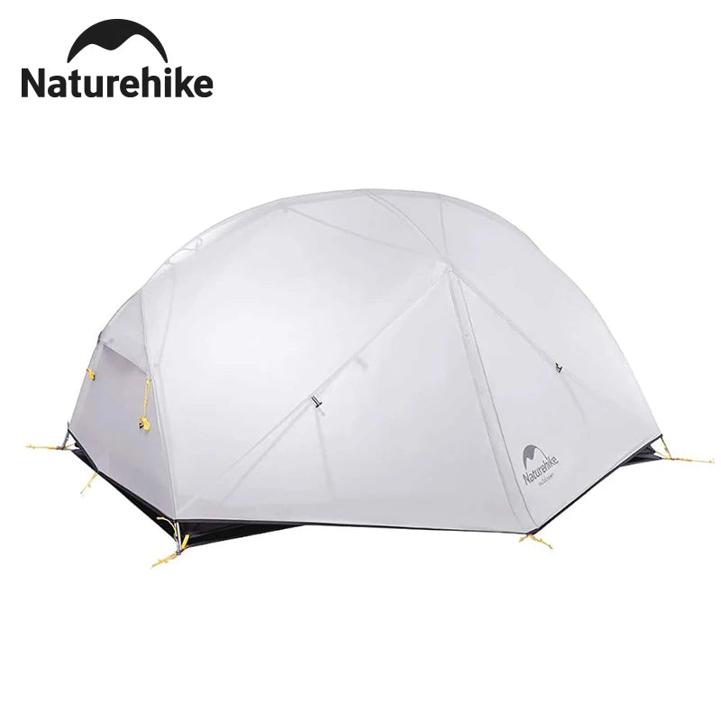Naturehike Mongar Ultralight Waterproof Nylon Backpacking Camping Tent