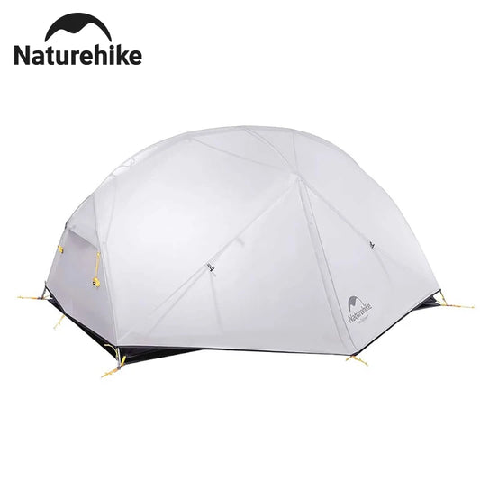 Naturehike Mongar Ultralight Waterproof Nylon Backpacking Camping Tent