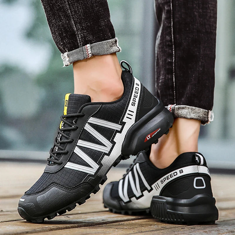 CC Chengta Unisex Waterproof Hiking Shoes Outdoor Trekking