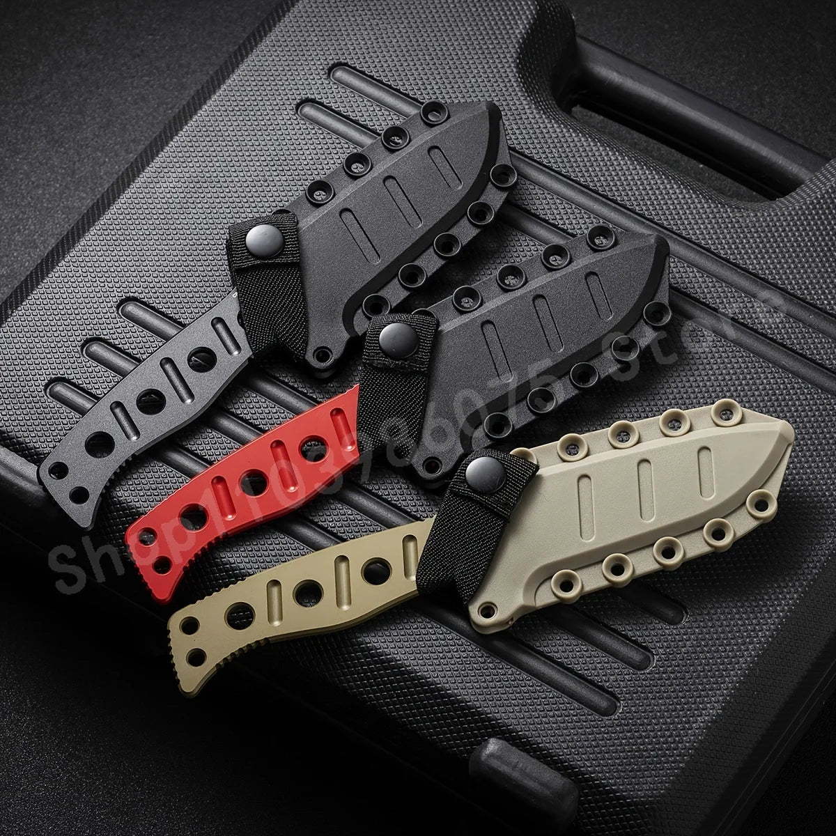 DIY Bm375 Multifunctional Outdoor Exploration Knife Featuring Premium Steel
