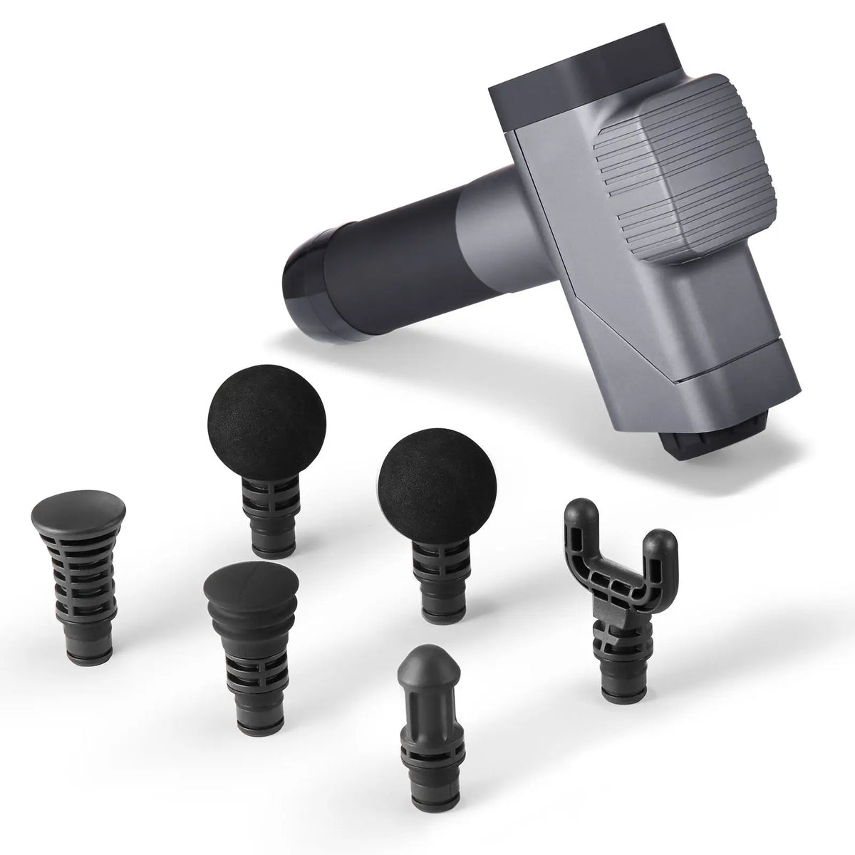 Percussion Massage Gun With Adjustable Speeds For Deep Muscle Relief