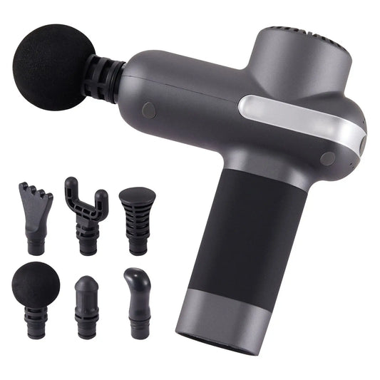 Oeny Mini Percussion Muscle Massage Gun With Waterproof Brushless Design